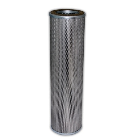MAIN FILTER Hydraulic Filter, replaces NATIONAL FILTERS PSCB186GB, 5 micron, Outside-In, Glass MF0578578